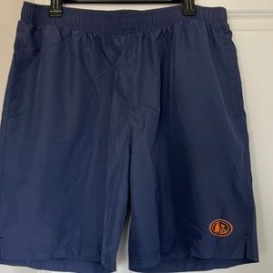 Men’s Tito Branded Logo’d bathing suit size 2 XL Blue